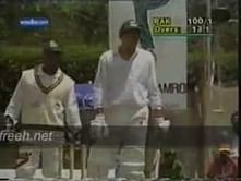 Video: Shahid Afridi's 37-ball century against Sri Lanka
