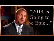 Video: Triple H talks about Batista's return, Brock Lesnar, 2014 being "Epic," John Cena vs. Randy Orton