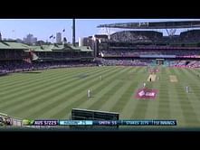 Video: Ben Stokes's 6-wicket-haul on Day 1 of 5th Ashes Test at SCG