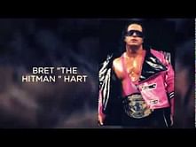 WWE's Greatest Rivalry: Bret Hart vs Shawn Michaels - A documentary