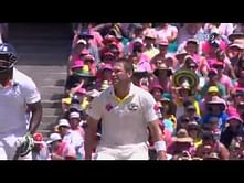 Video: Stunning catch by George Bailey