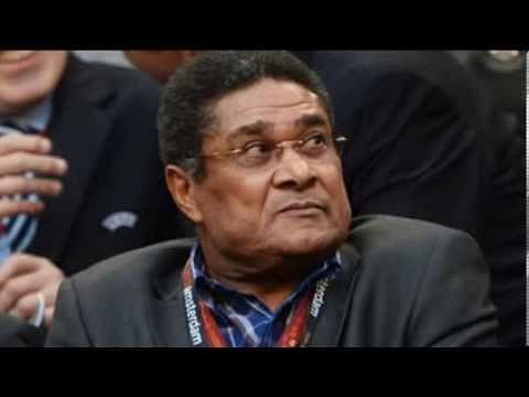 Video: Jose Mourinho's emotional tribute to Eusebio