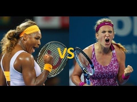 Video : Williams and Azarenka react to Western & Southern Open final