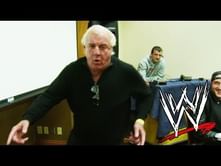 WWE updates on Ric Flair's visit to the San Francisco 49ers and NXT stars