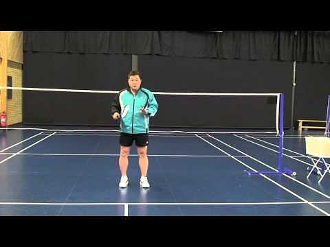 Video: Tips to become an advanced badminton player