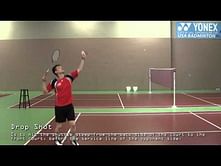 Video: Introduction of basic shots in badminton