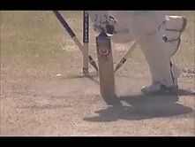 Video: Shoaib Akhtar - Perfect Yorker vs. England in 2005