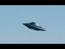 Video: A UFO spotted near the Werder Bremen Stadium