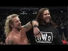 DDP on why he didn't join the nWo
