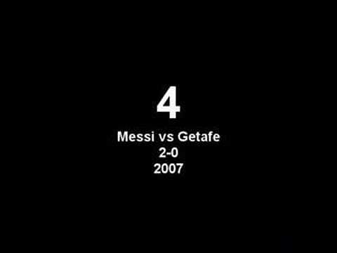 Video: Top 10 football solo goals