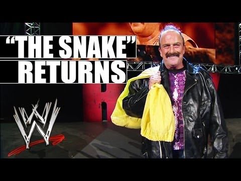 Jake Roberts talks about WWE return & being hidden from talent, having more respect for CM Punk