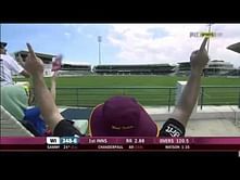 Video: Darren Sammy's perfect reply to Shane Watson