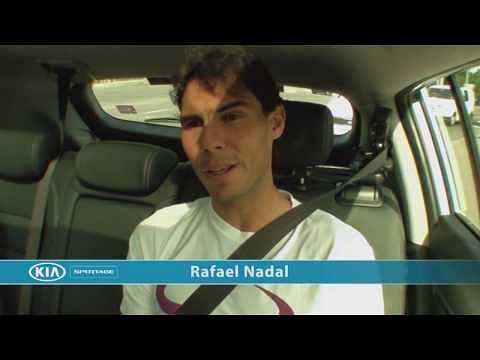 Video: At 2014 Australian Open, Rafael Nadal reveals his biggest fears and scariest rivals