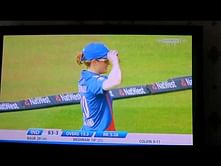 Video: One of the best attempts to take a catch?