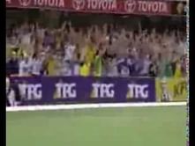 Video: James Faulkner wins the 'un-winnable'
