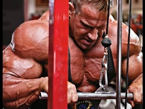 Bigger Arms - Bodybuilder Secrets
