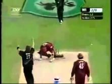 Video: Shane Bond at his best