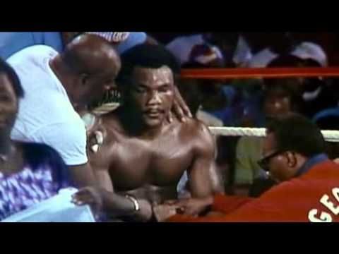 Muhammad Ali vs George Foreman