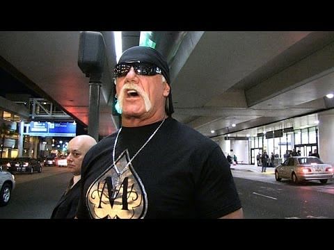 Video: Hulk Hogan doesn't hate Ultimate Warrior anymore