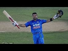 Video: Virat Kohli's 123 against New Zealand