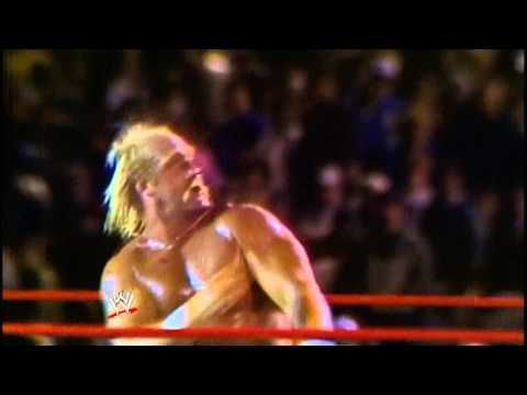 WWE looks at the birth of Hulk-A-Mania