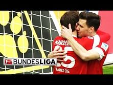 Video: 10 fastest Bundesliga goals in history