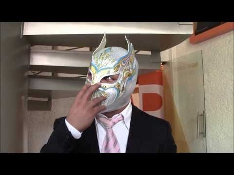 Original Sin Cara talks Hunico using his mask, WWE not promoting him and The Rock's help