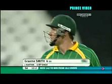 Video: Dinesh Karthik pulls off a stunner