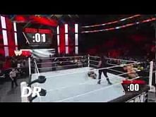 Video: Top 5 coolest moments from Royal Rumble 2014