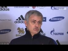 Video: Jose Mourinho criticises Sam Allardyce and his tactics