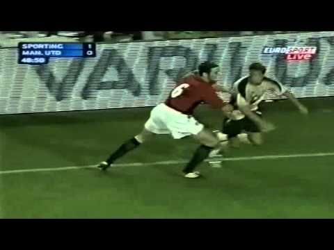 Video: Cristiano Ronaldo's individual match highlights against Manchester United (Vintage)