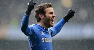 Does Manchester United's move for Mata up the ante for Arsène Wenger?
