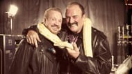 DDP and Jake Roberts, Old School Raw