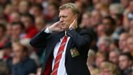 David Moyes under pressure