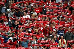 Satire: Not all doom and gloom at Old Trafford