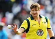 Australian cricket team's stand-in capta