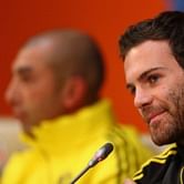 Chevrolet tweet about Juan Mata's arrival to Manchester United