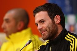 Manchester United – Juan Mata’s Marquee But Not The Solution