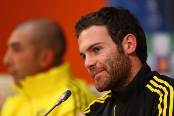 Manchester United – Juan Mata’s Marquee But Not The Solution