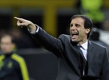 Official: Massimiliano Allegri sacked as AC Milan manager