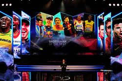 Laureus World Sports Awards ceremony in Brazil cancelled