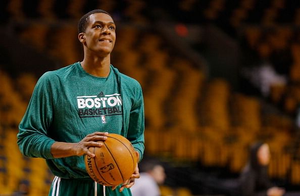 Rondo Relieves Backup Point Guard Concerns For The LA Lakers