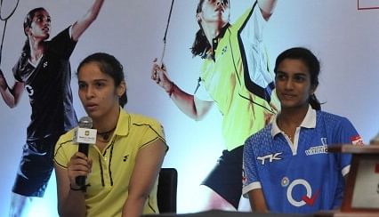 Will give my best against Saina: Sindhu