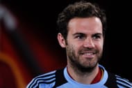 Manchester United are about to break the transfer record for Juan Mata
