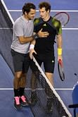 Australian Open 2014: Statistical preview of Roger Federer vs Andy Murray