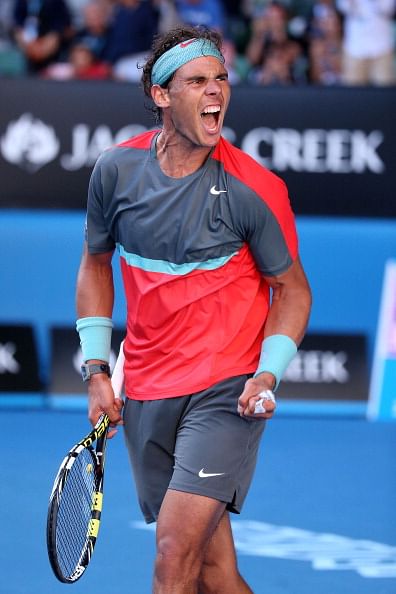 Australian Open 2014: Rafael Nadal vs Grigor - As it happened