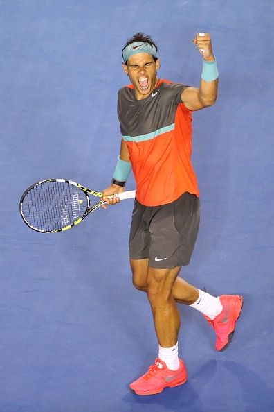 Australian Open 2014: Rafael Nadal vs Roger Federer - As it happened
