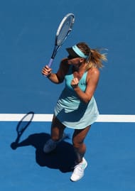 2014 Australian Open - Day 4