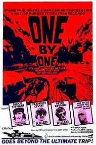 'One by One' / 'The Quick and the Dead' film poster