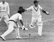 Stats: Complete side dismissed twice in one day of a Test match